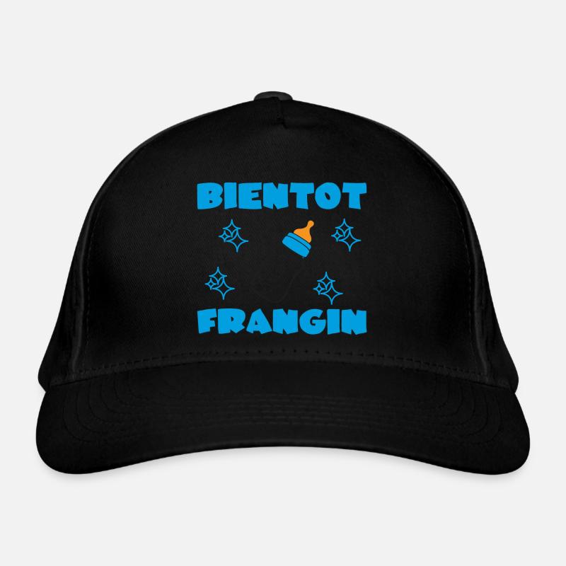 SOON BROTHER Organic Baseball Cap
