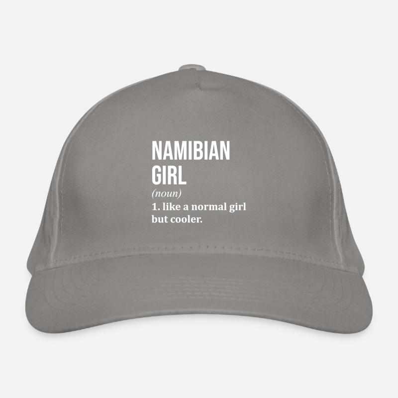 Namibia Bio-Baseballkappe