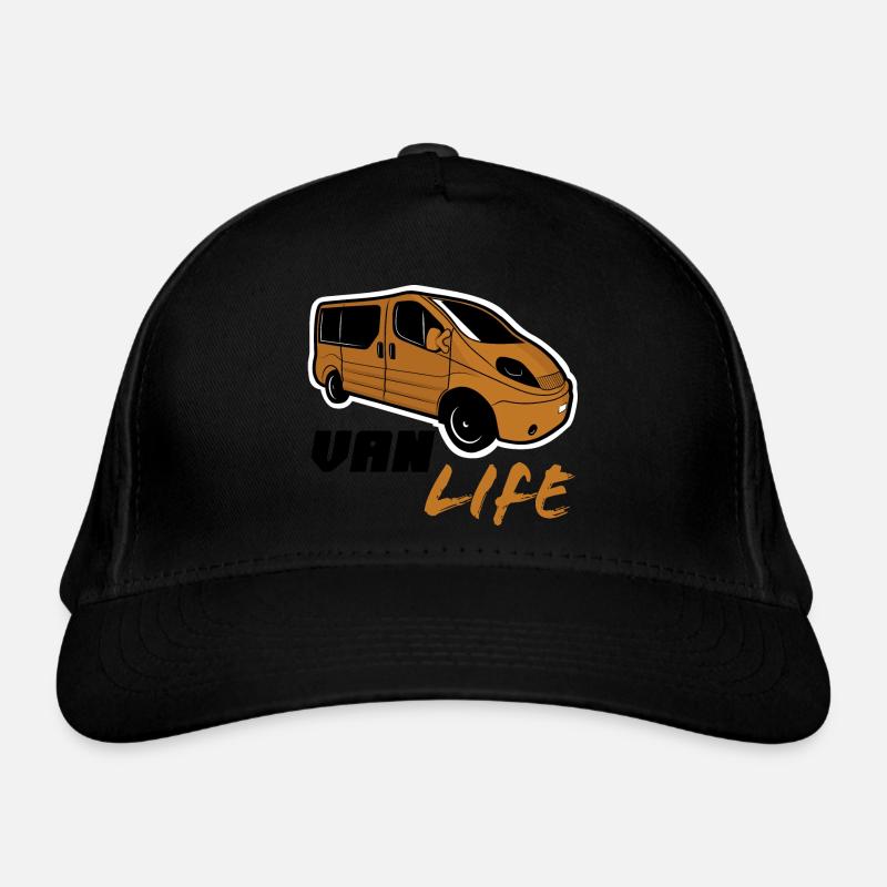 Organic Baseball Cap