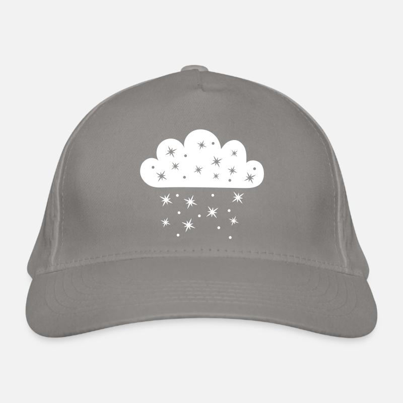 Cloud Starfall Organic Baseball Cap
