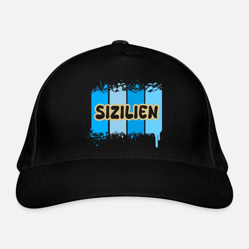 Casquette classique bio