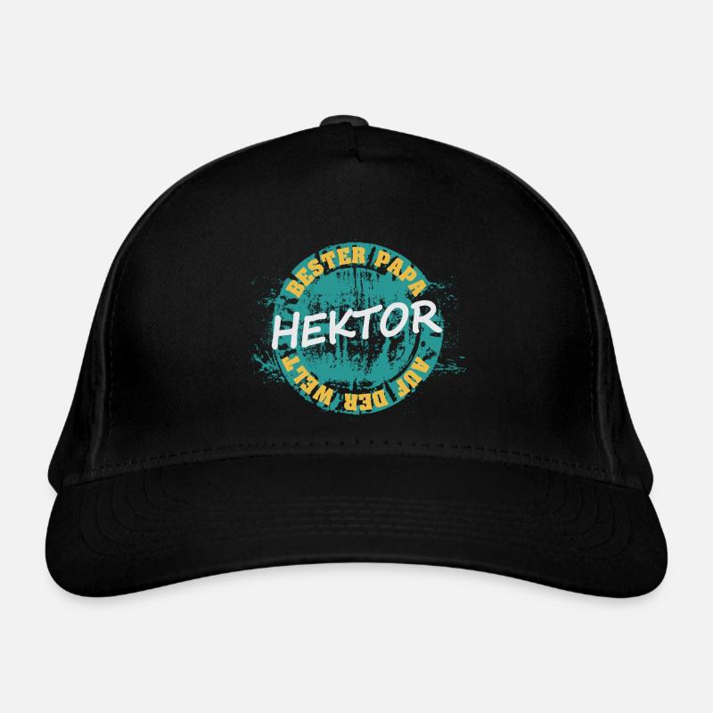 Hektor Bio-Baseballkappe
