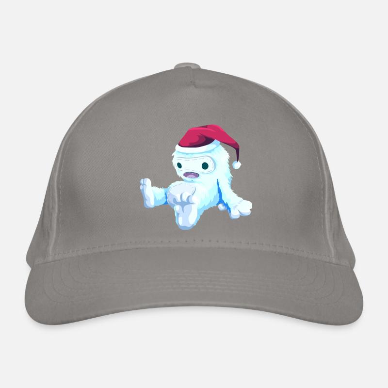 Poupée de Noël Casquette classique bio