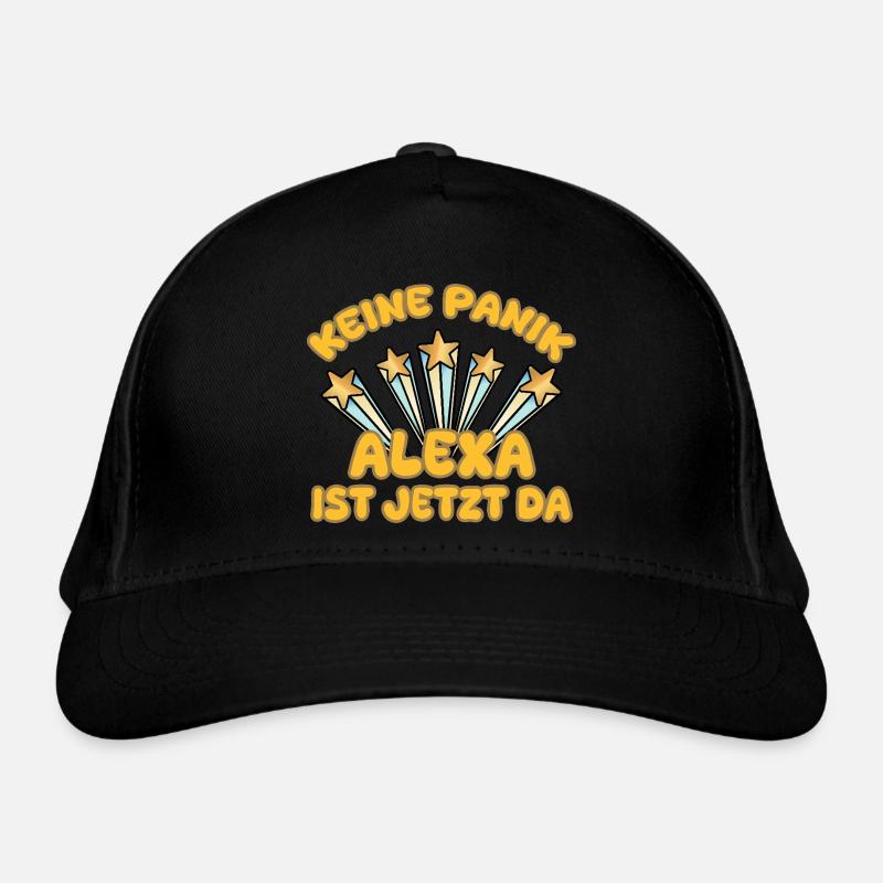 Alexa Bio-Baseballkappe