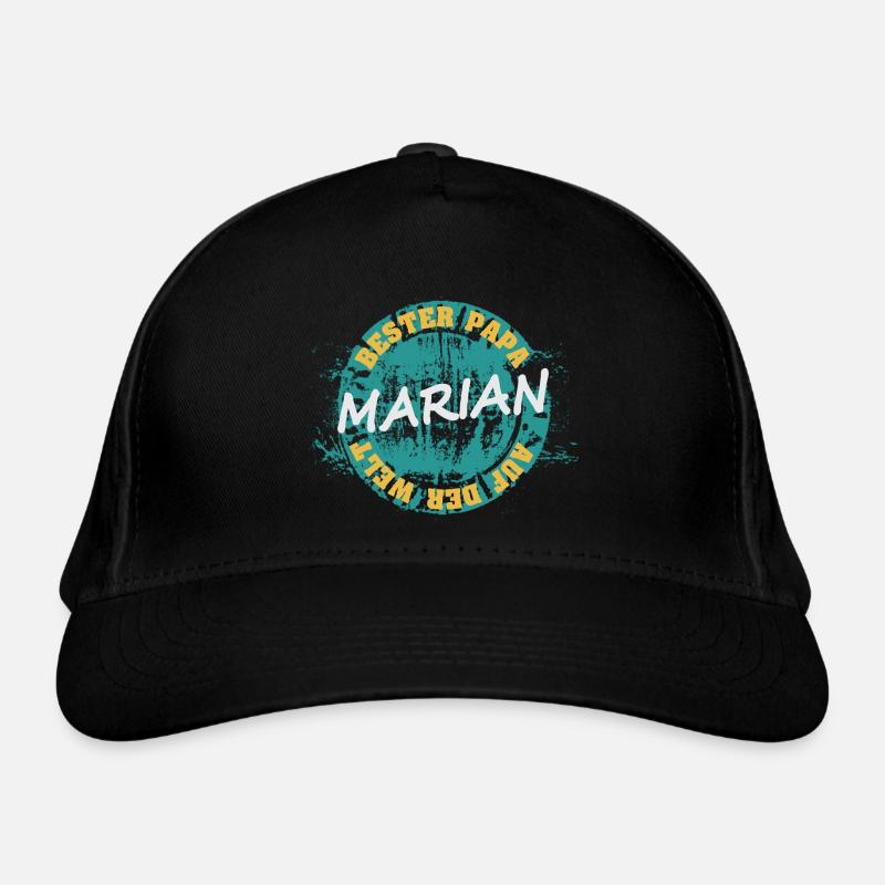 Vatertag Marian Bio-Baseballkappe