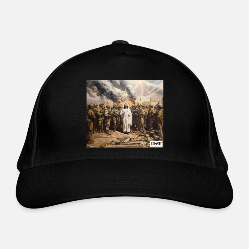 WW3 Bio-Baseballkappe