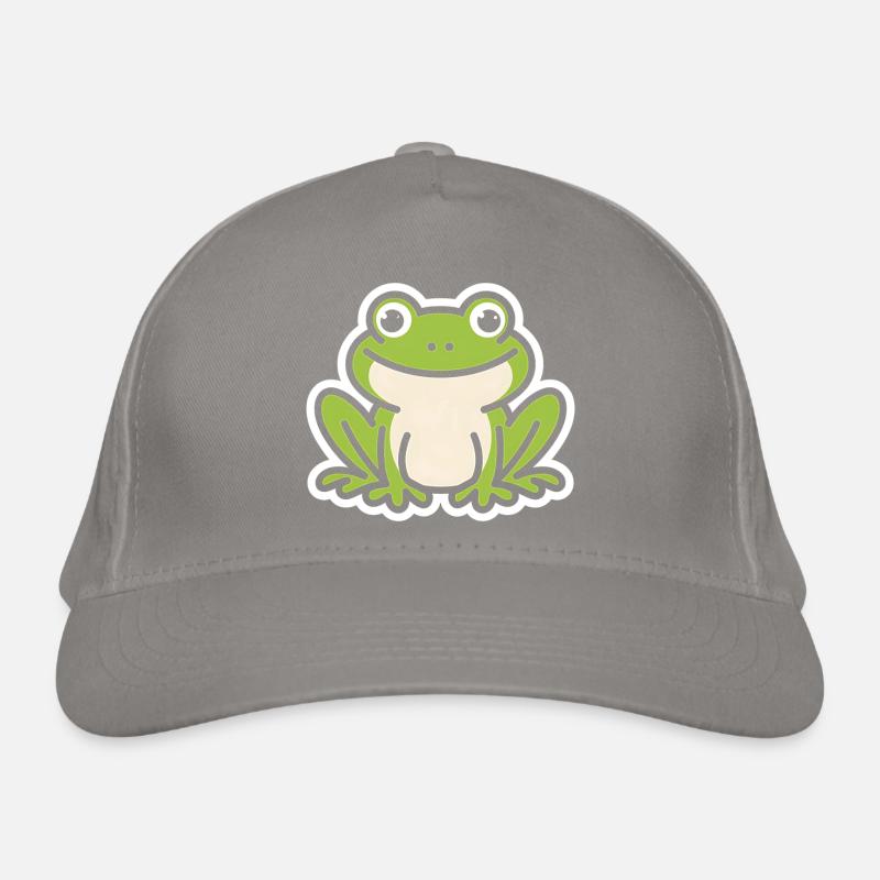 toad Organic Baseball Cap