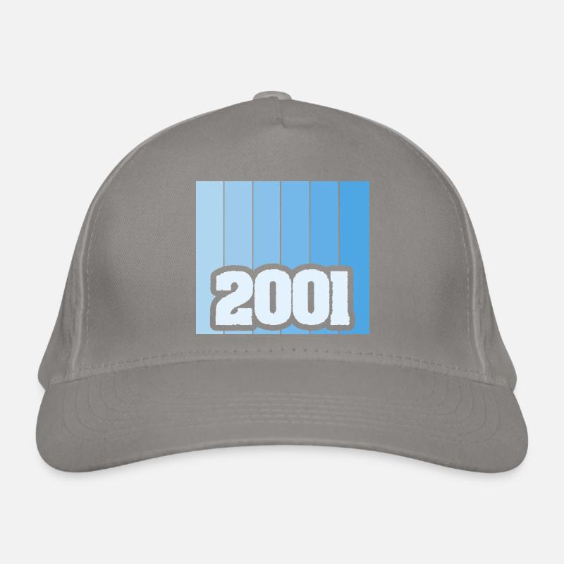 2001 Casquette classique bio