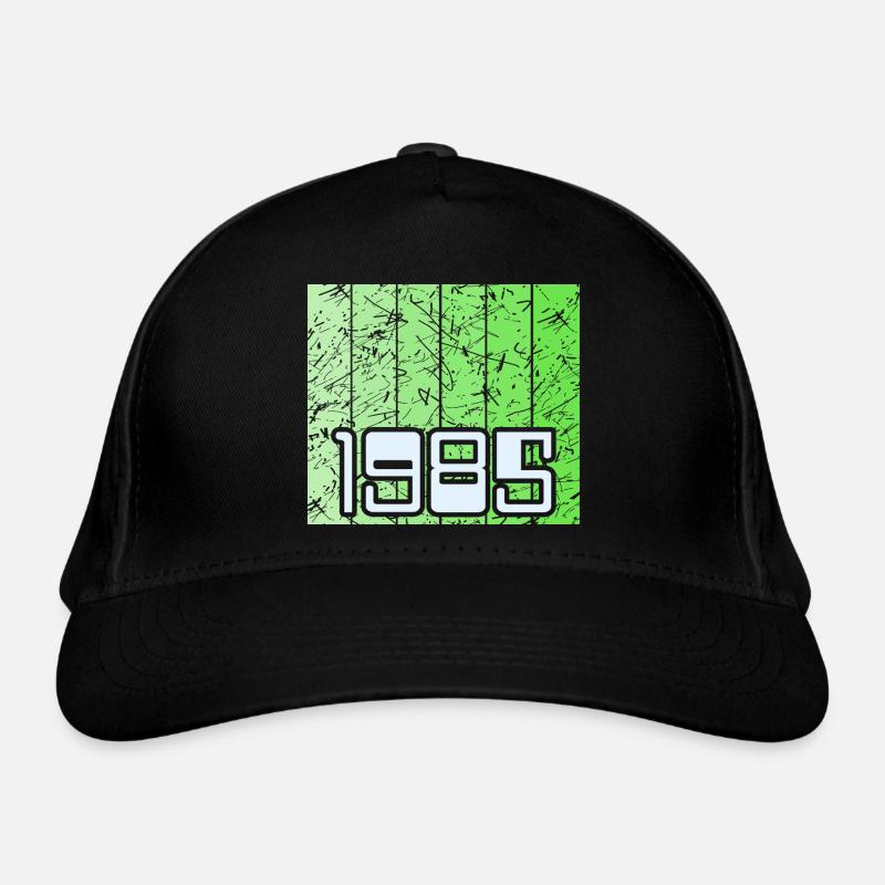Bio-Baseballkappe