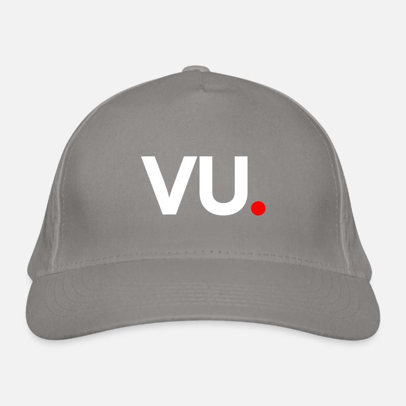 Casquette classique bio