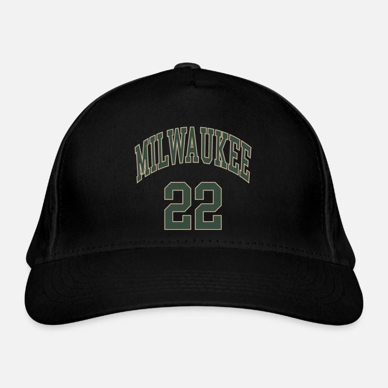 Milwaukee 22 Casquette classique bio