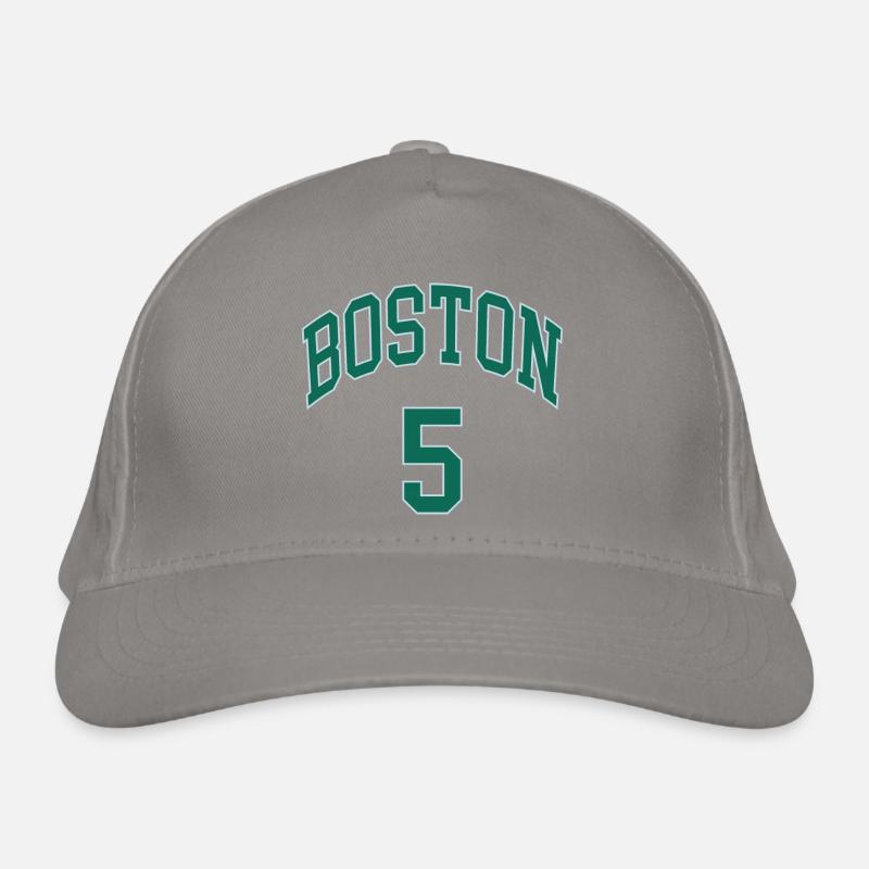 Boston 5 Organic Baseball Cap