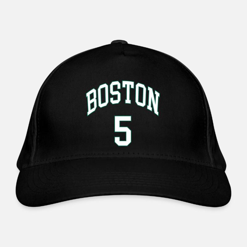 Boston 5 Casquette classique bio
