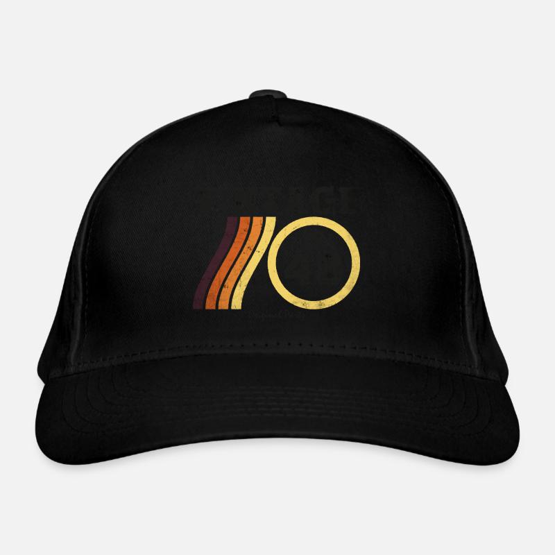 Classic Vintage 1948 - Limited Edition Retro 76 Organic Baseball Cap
