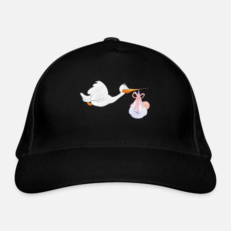 Casquette classique bio