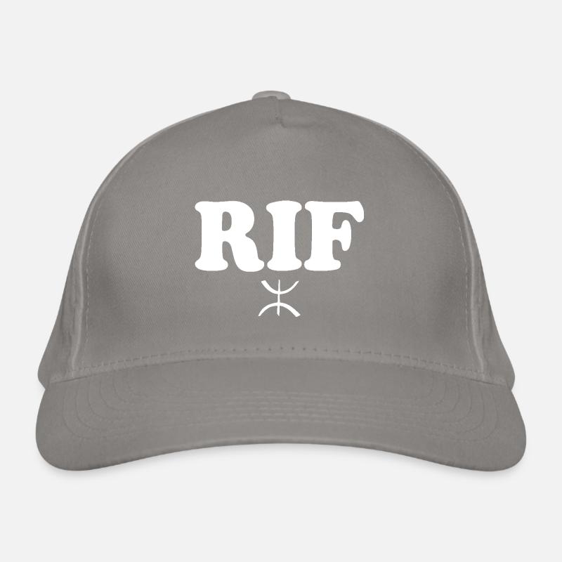 Rif Bio-Baseballkappe
