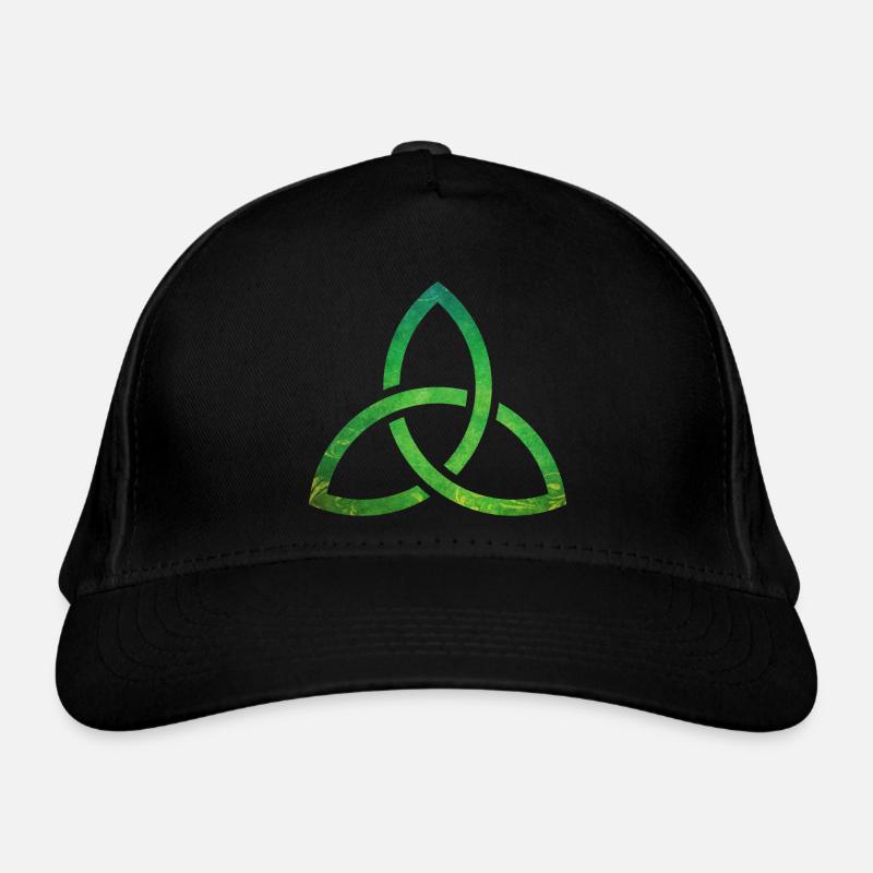 Celtic Knot Casquette classique bio