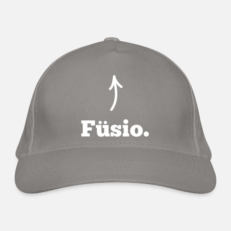 Füsio Physio Bio-Baseballkappe