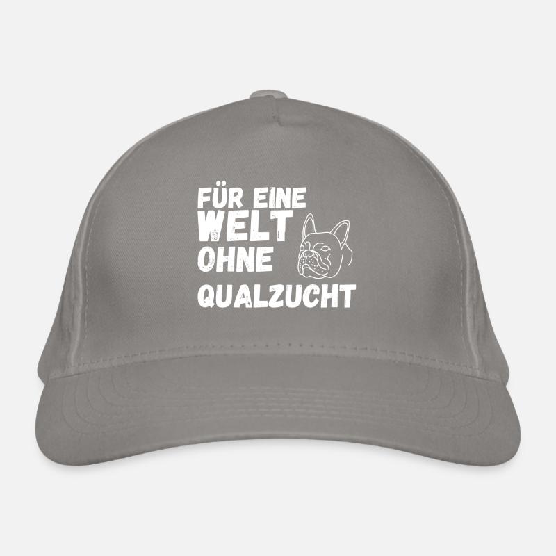Bio-Baseballkappe