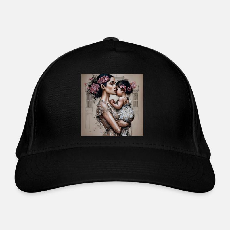 Bio-Baseballkappe