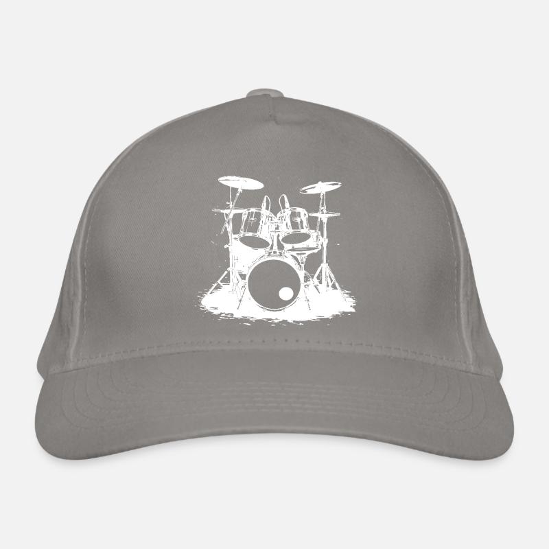 Percussion Organic Baseball Cap