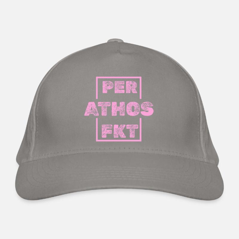 Athos as Athos Organic Baseball Cap