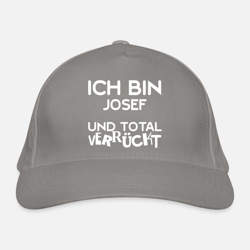 Josef Organic Baseball Cap