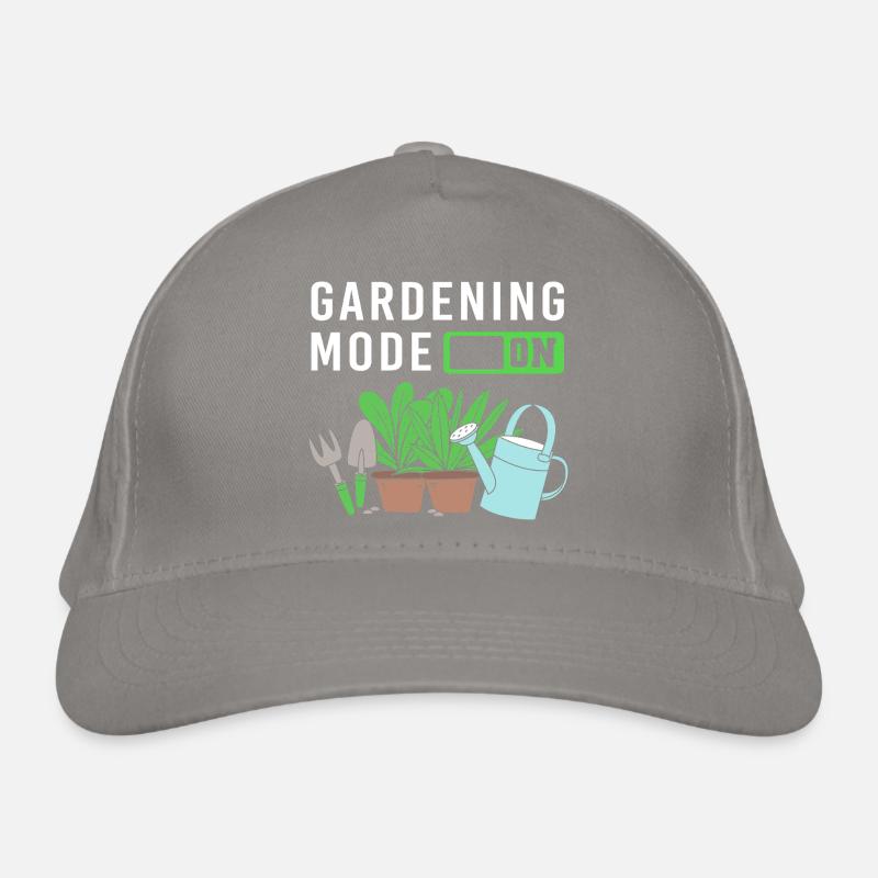 Worms Compost Gift Organic Baseball Cap
