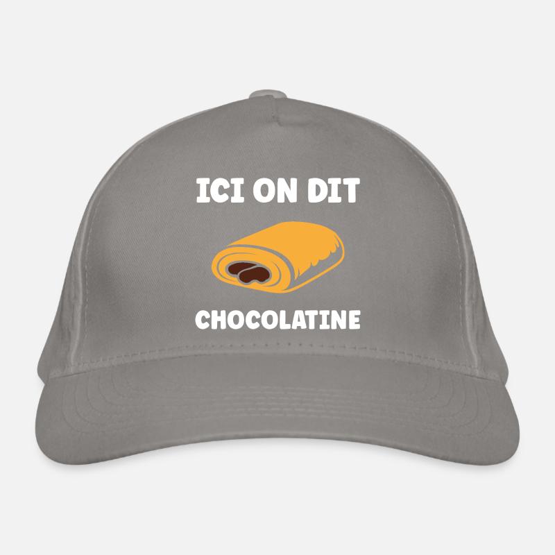Organic Baseball Cap
