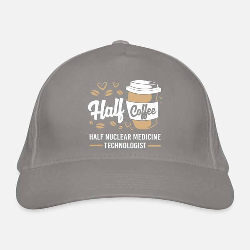 Radiologie Nuklear Atom Nuklearmedizin Bio-Baseballkappe