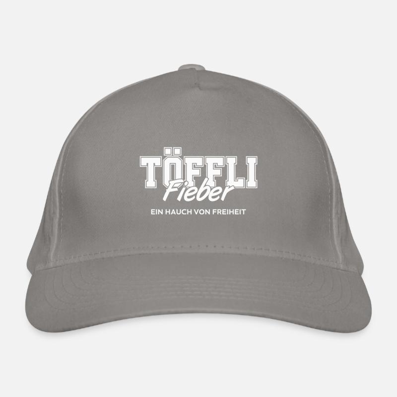 Toeffli Bio-Baseballkappe