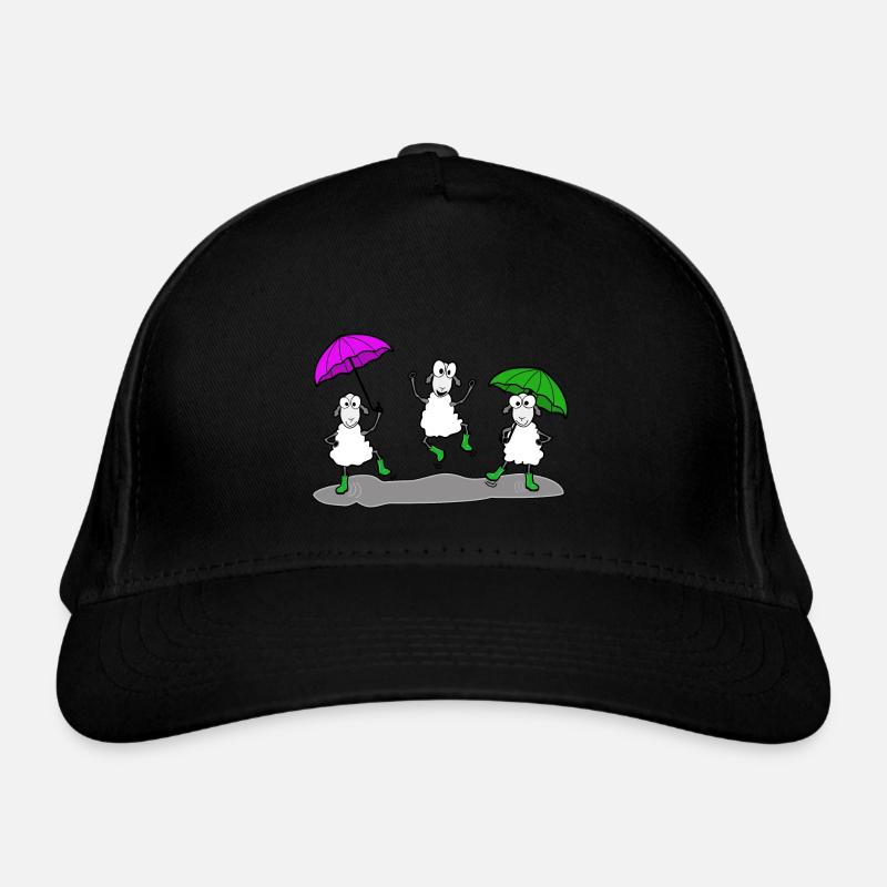 Bio-Baseballkappe
