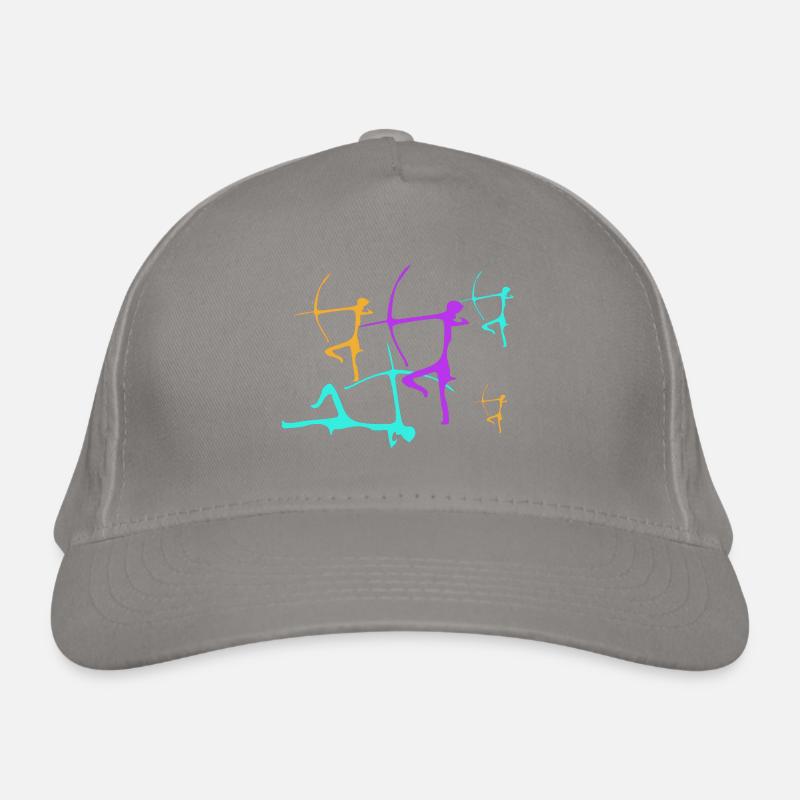 Archer 3 Casquette classique bio
