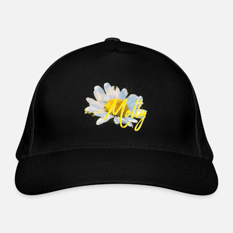 Casquette classique bio