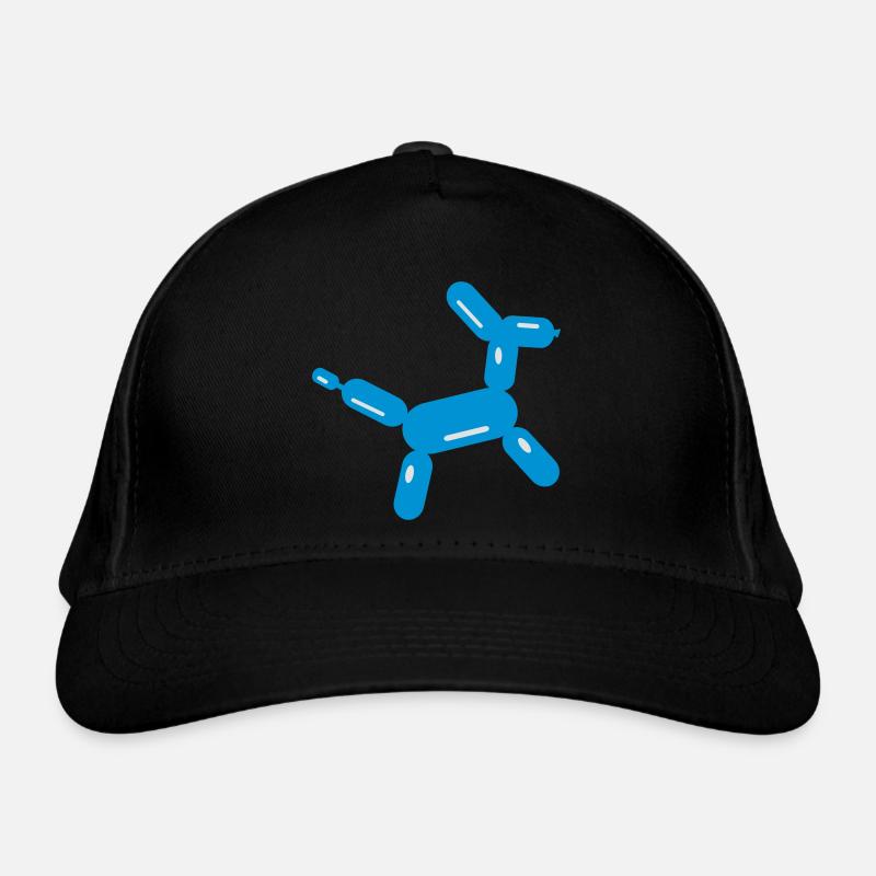 Animal de ballon caniche Casquette classique bio