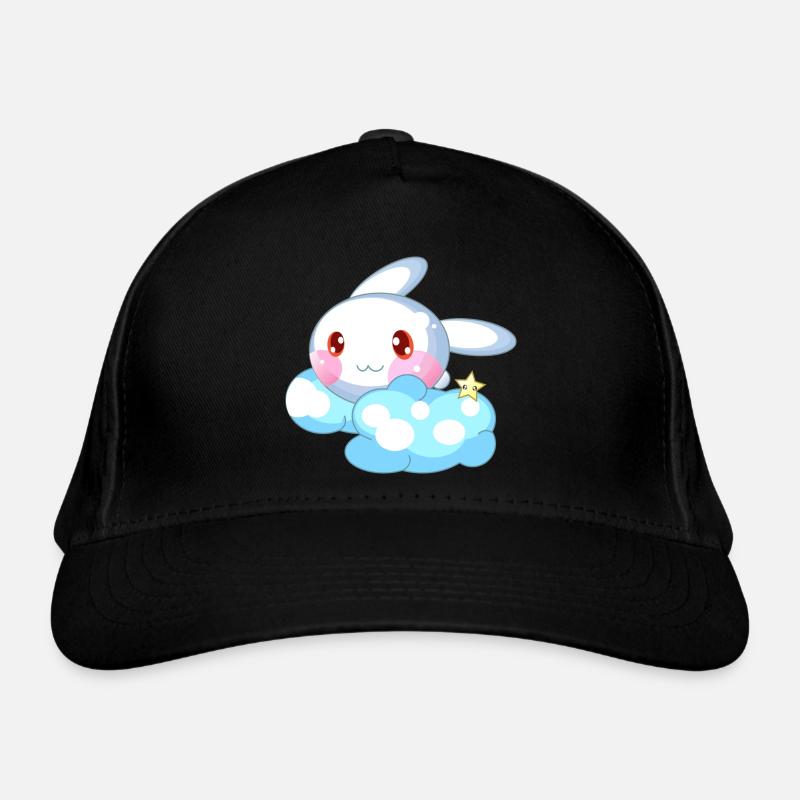 Lapin doux enfants Casquette classique bio