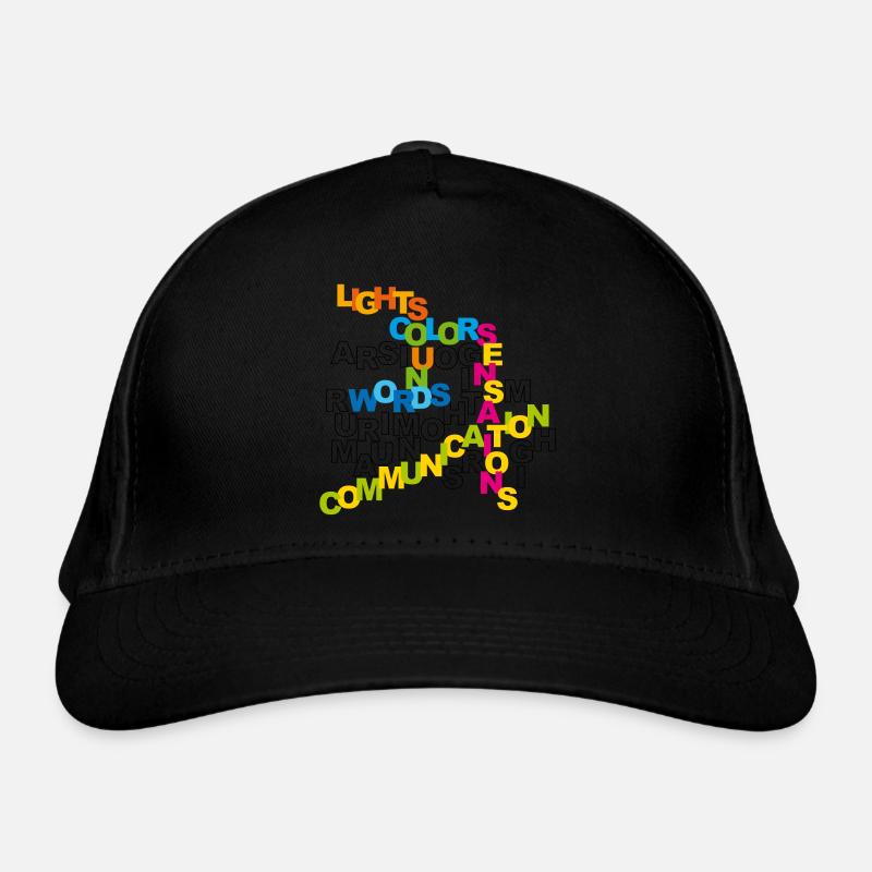 Casquette classique bio