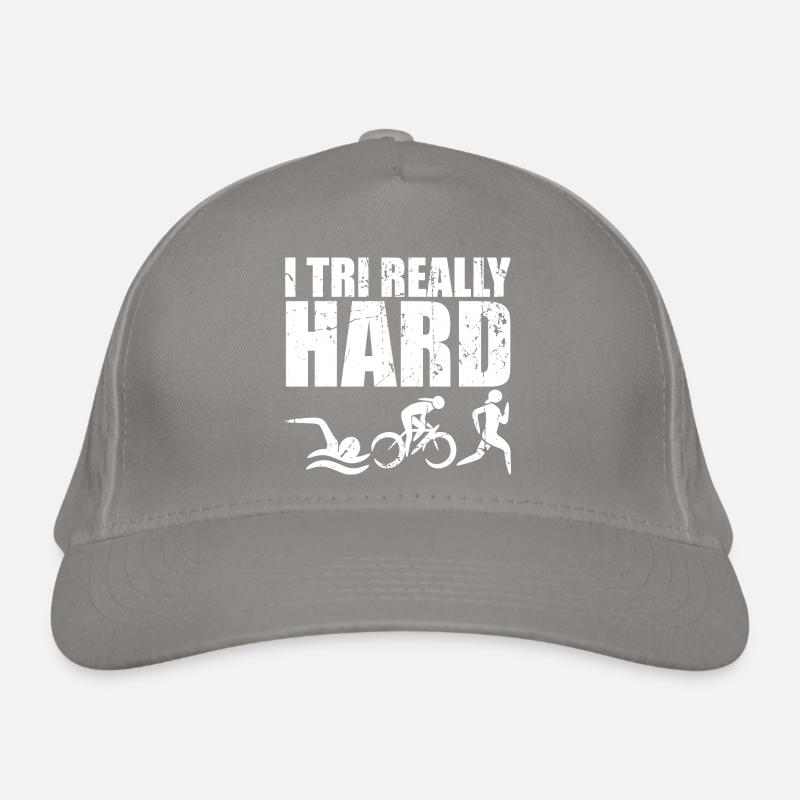 Course multisports Casquette classique bio