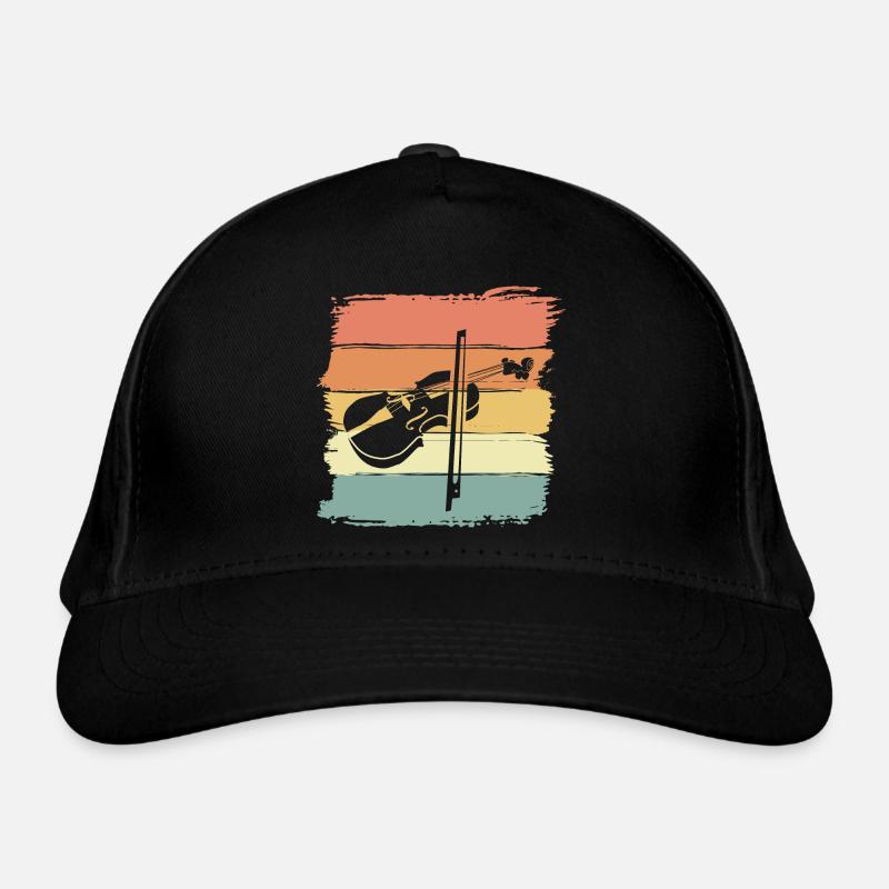 Bio-Baseballkappe