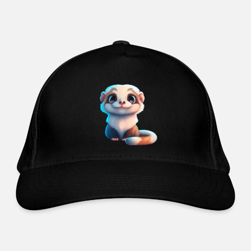 Bio-Baseballkappe