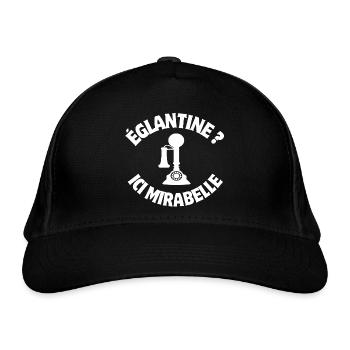 septième compagnie la 7ème compagnie, film culte - Casquette classique bio - noir - Devant