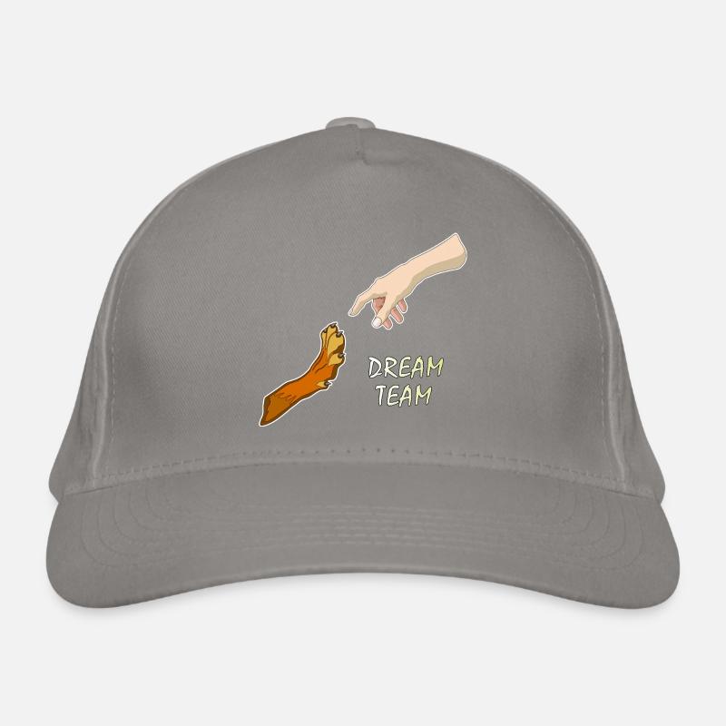 Bio-Baseballkappe