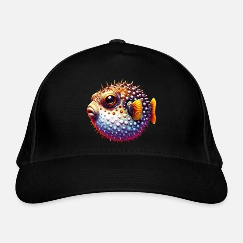 Bio-Baseballkappe