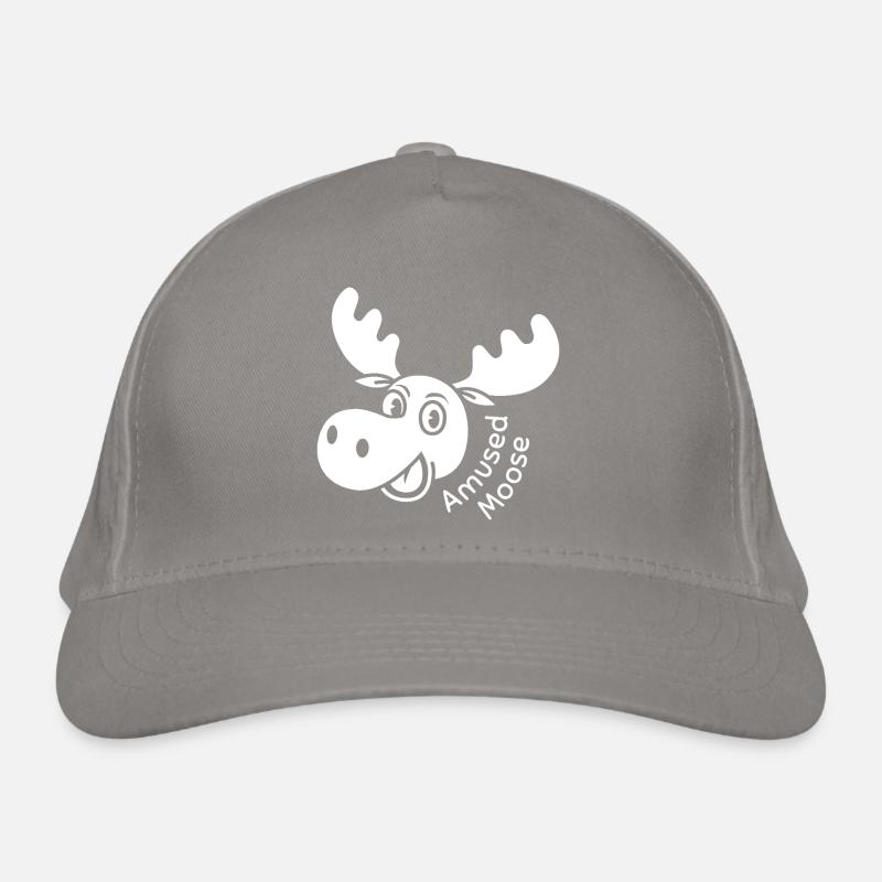 Orignal amusé Casquette classique bio