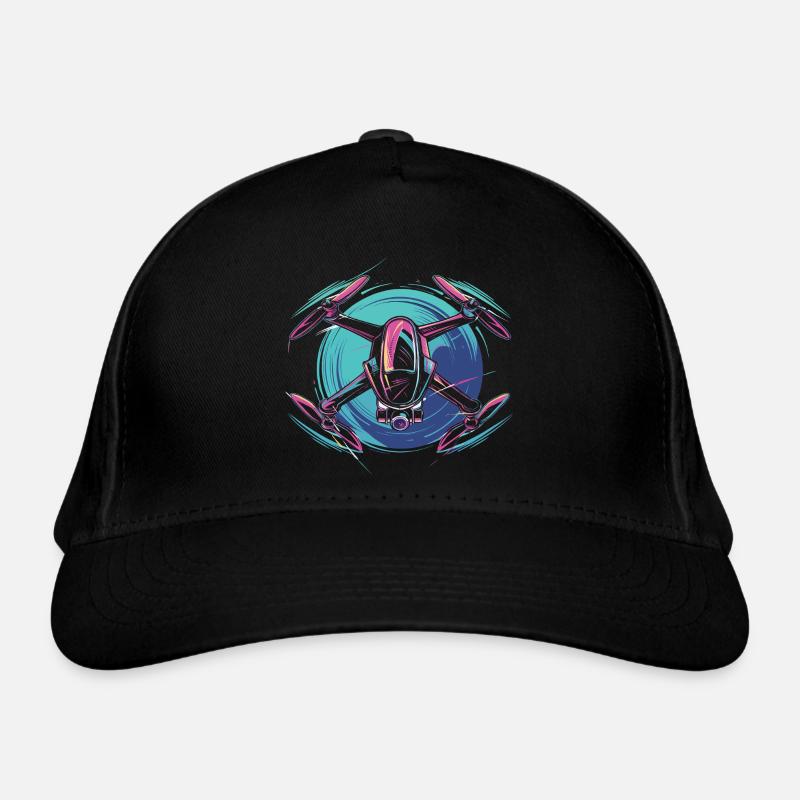 Casquette classique bio