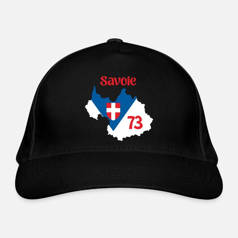 Savoie 73 Casquette classique bio
