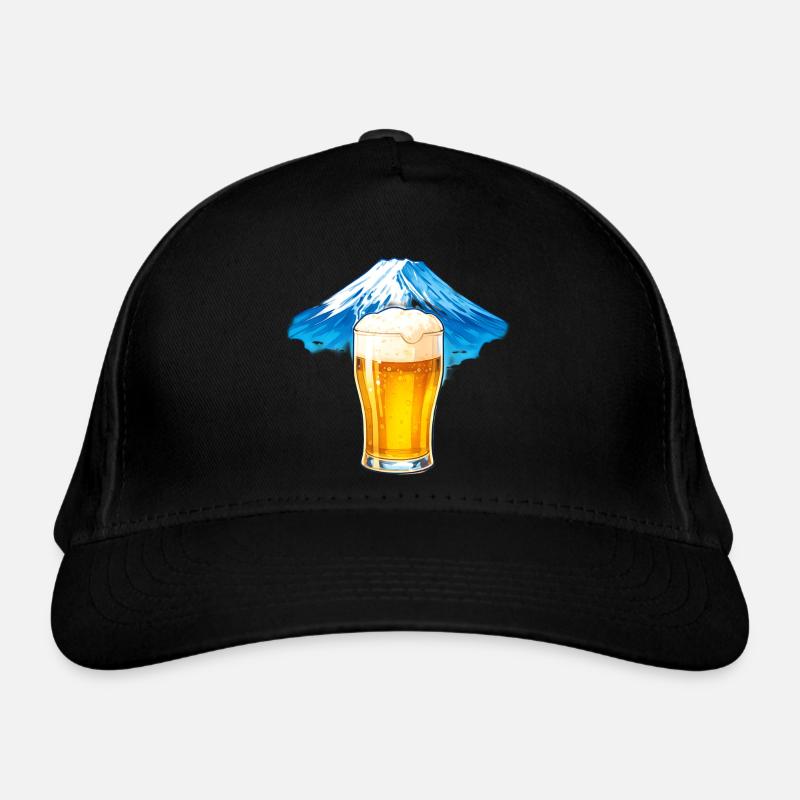 Bio-Baseballkappe