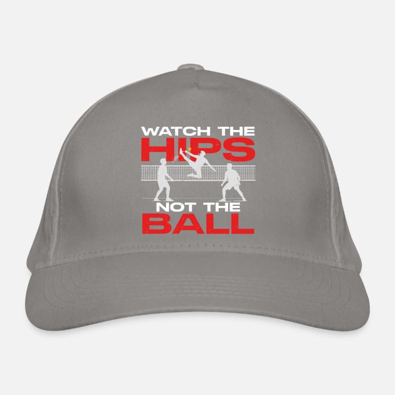 Sepak Takraw Regarde les hanches Casquette classique bio