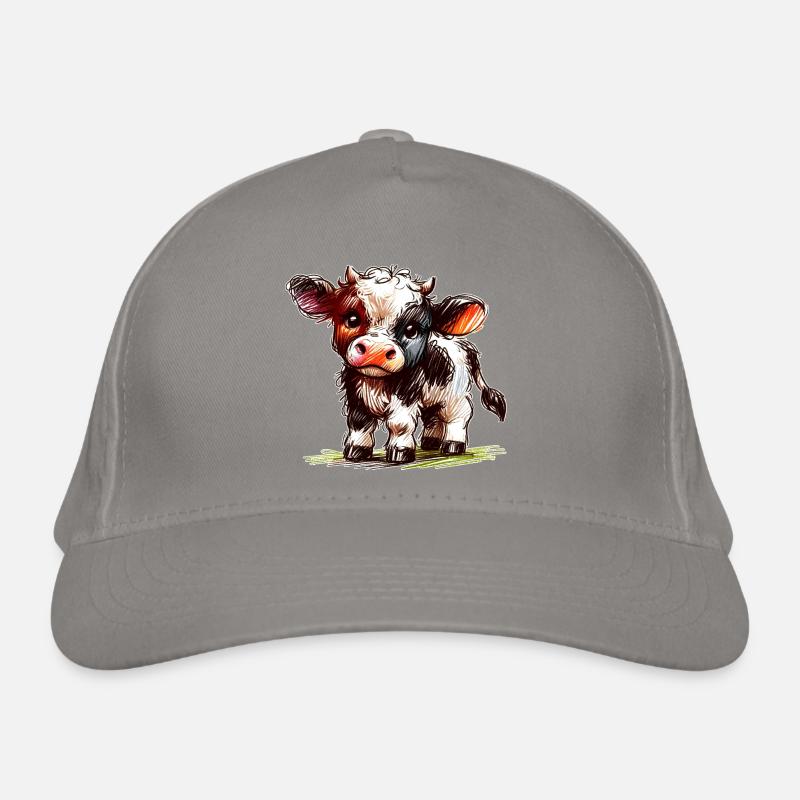 Calf Organic Baseball Cap