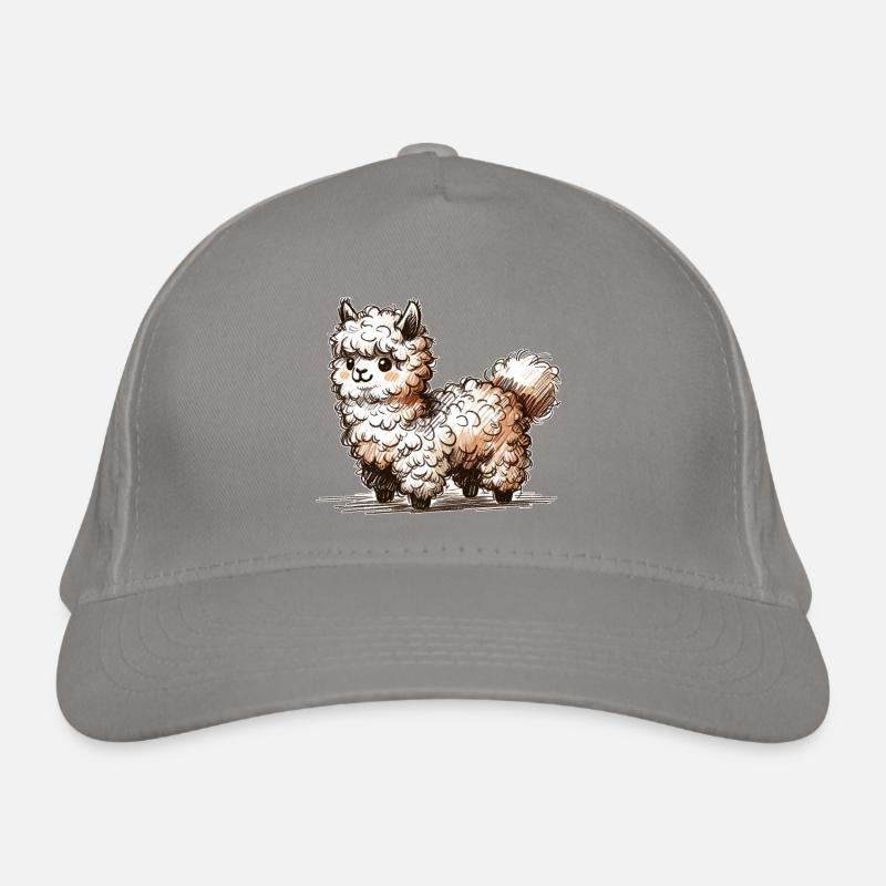 Casquette classique bio